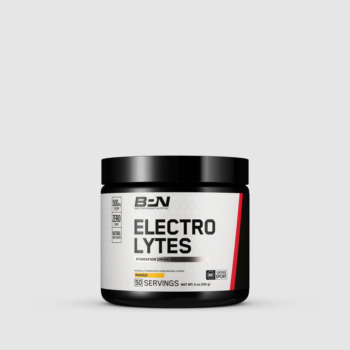 Endurance electrolytes